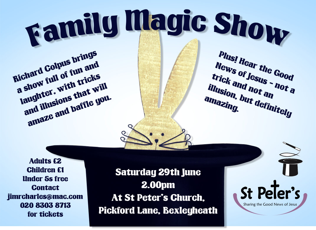 Family Magic Show