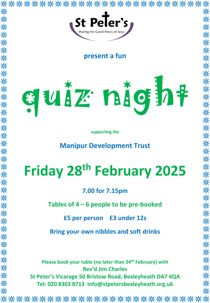 Quiz Night